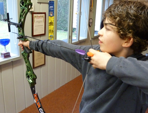 Foto met tekst weet ik